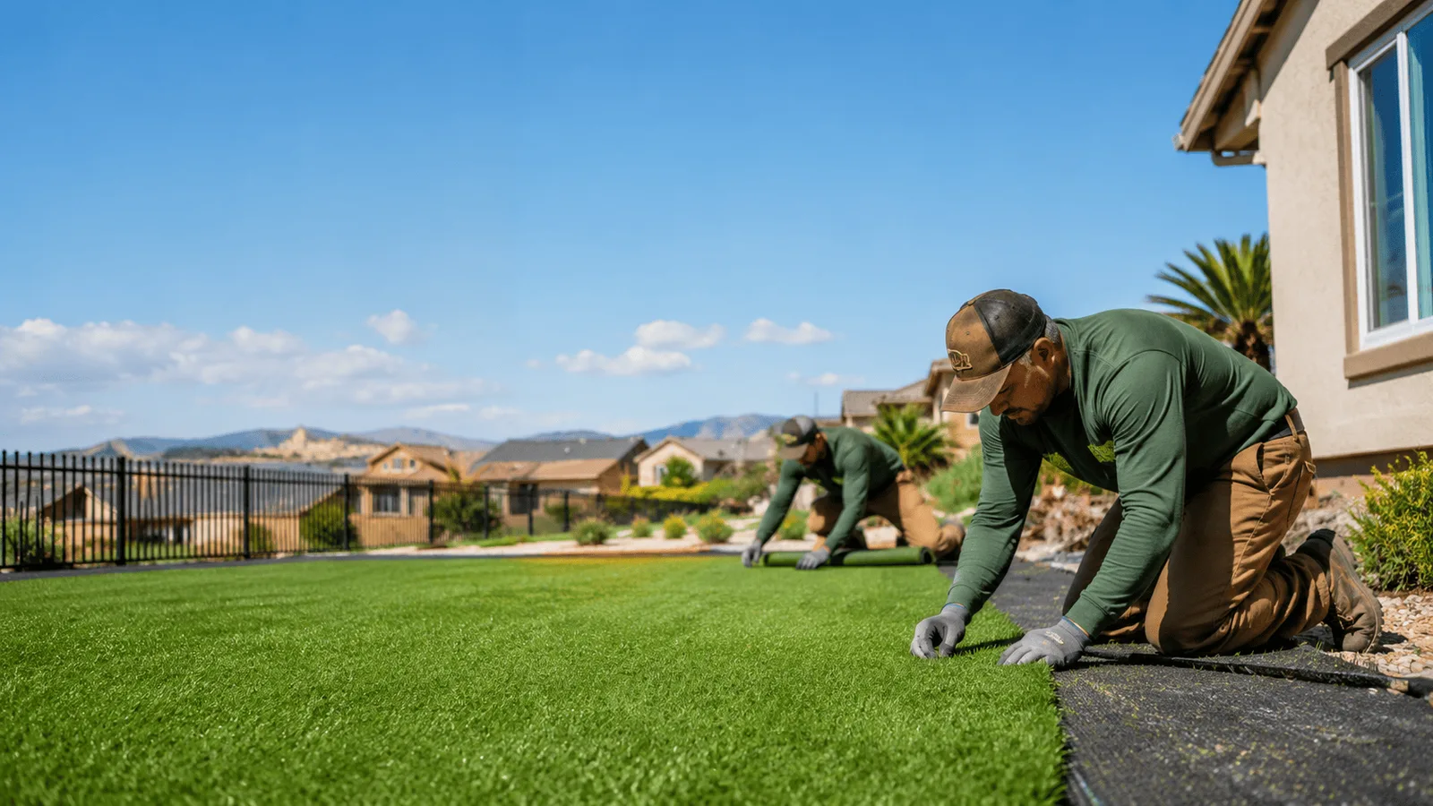 Pet Turf Installation in Wood, SD near me